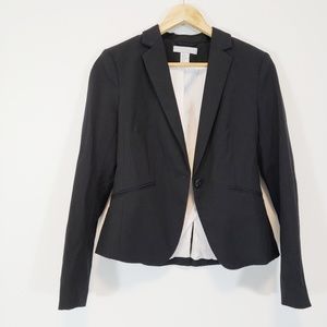 Black Blazer H&M